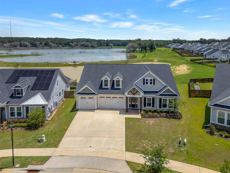 5 bedroom Detached at 2383 Sweet Meadow Vis, Canopy, Tallahassee — photo 1