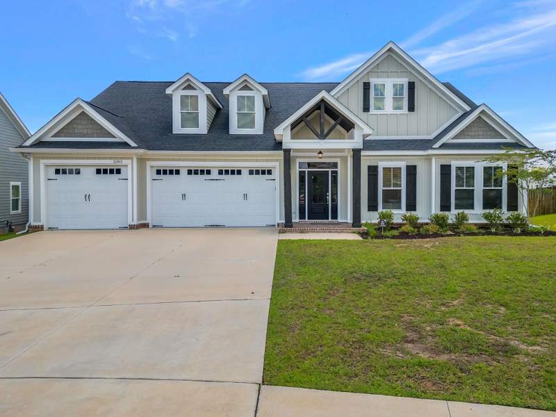 5 bedroom Detached at 2383 Sweet Meadow Vis, Canopy, Tallahassee — photo 3
