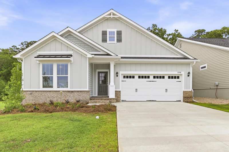 4 bedroom Detached at 3774 Meadow Vista Lane, Canopy Unit 4, Tallahassee — photo 1