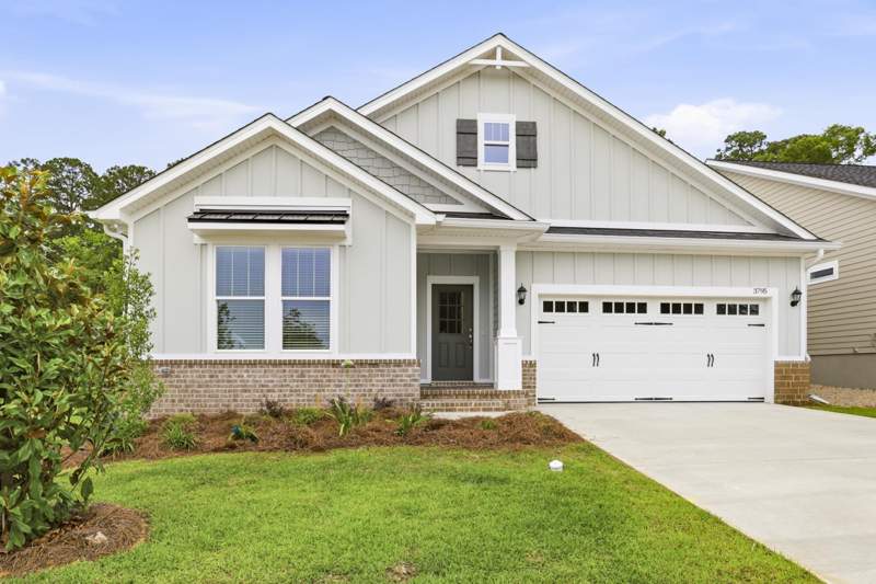 4 bedroom Detached at 3774 Meadow Vista Lane, Canopy Unit 4, Tallahassee — photo 2
