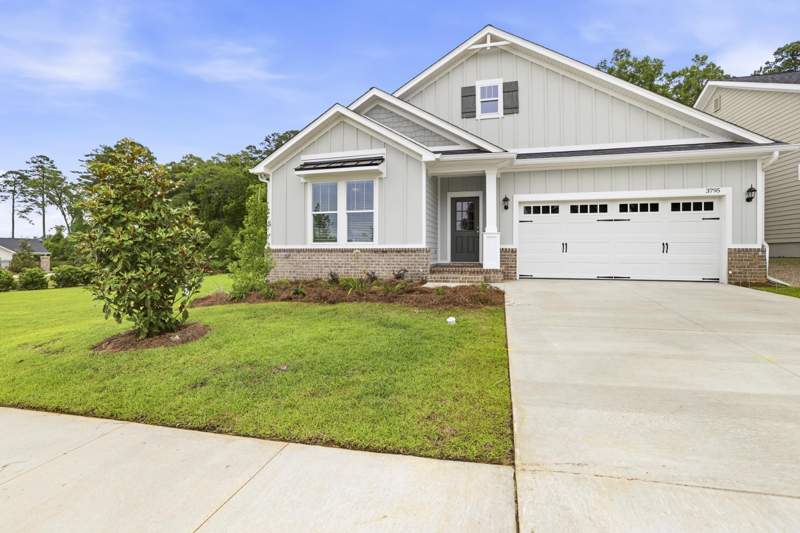 4 bedroom Detached at 3774 Meadow Vista Lane, Canopy Unit 4, Tallahassee — photo 3