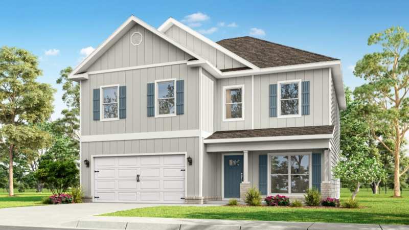 4 bedroom Detached at 4114 Beauregard Way, Fallschase, Tallahassee — photo 1