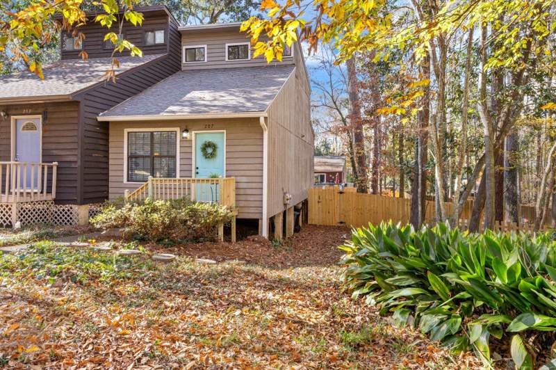 2 bedroom Townhouse at 207 Parkbrook Circle, Park Brook Crossing, Tallahassee — photo 4