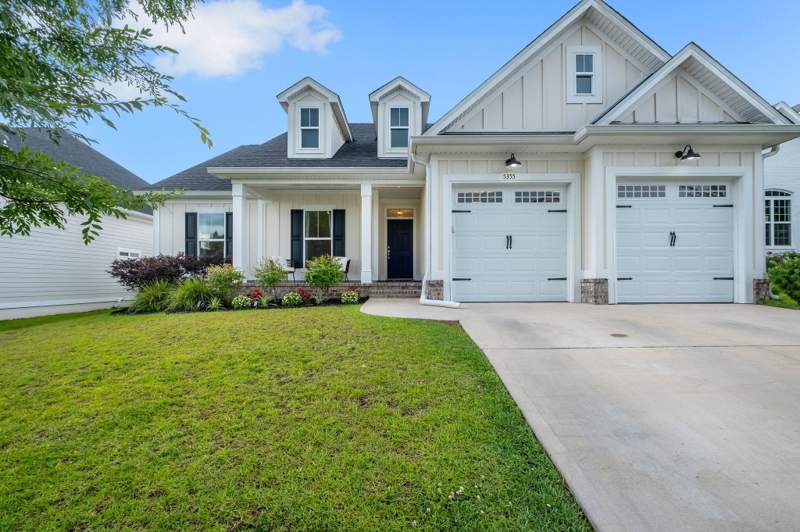4 bedroom Detached at 5355 Spirit Rock Place, The Retreat At Mahan, Tallahassee — photo 2