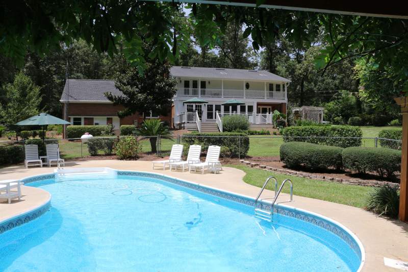 4 bedroom Detached at 6401 Walkabout Lane, No Restrictions, Tallahassee — photo 5