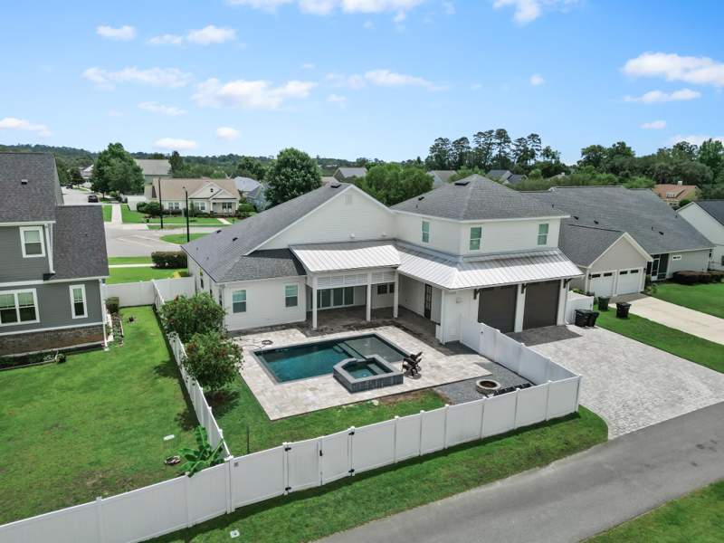 4 bedroom Detached at 3030 Four Oaks Boulevard, Southwood, Tallahassee — photo 2