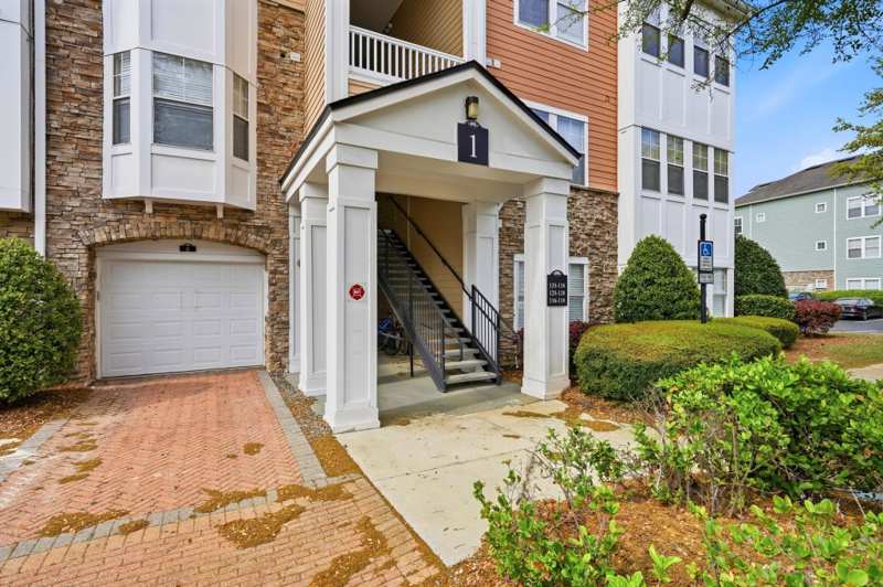 2 bedroom Condominium at 2801 Chancellorsville Drive, Barrington Park A Condominium, Tallahassee — photo 1