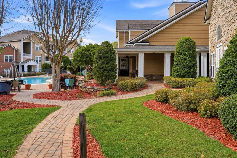 2 bedroom Condominium at 2801 Chancellorsville Drive, Barrington Park A Condominium, Tallahassee — photo 2