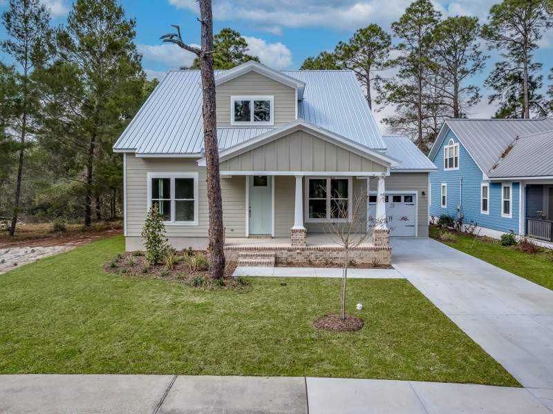 4 bedroom Detached at 281 Royal Tern Way, St James Bay, Carrabelle — photo 2