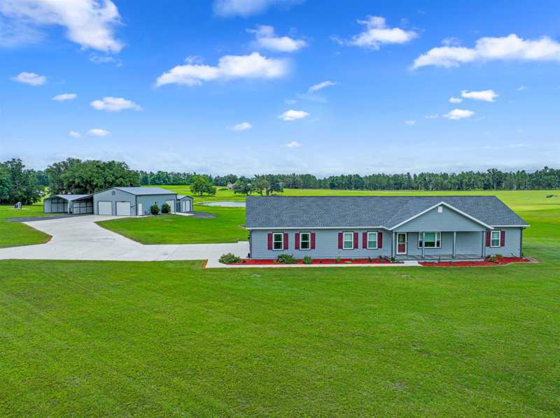 3 bedroom Detached at 393 NW Willie Deas Road, Loper Pond Plantation, Madison — photo 1