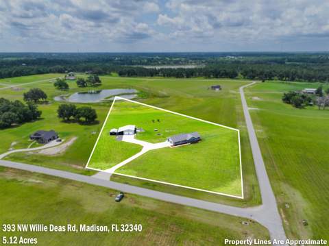 393 NW Willie Deas Road, Madison FL - photo 23 of 68
