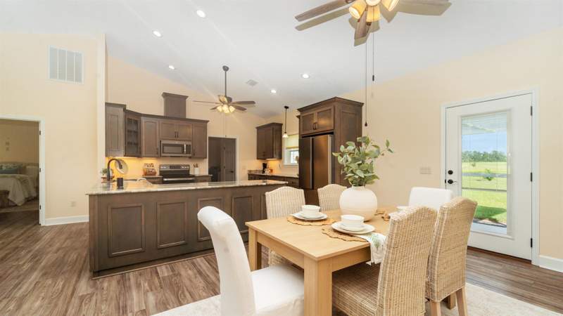 3 bedroom Detached at 393 NW Willie Deas Road, Loper Pond Plantation, Madison — photo 4