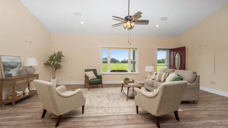 3 bedroom Detached at 393 NW Willie Deas Road, Loper Pond Plantation, Madison — photo 5