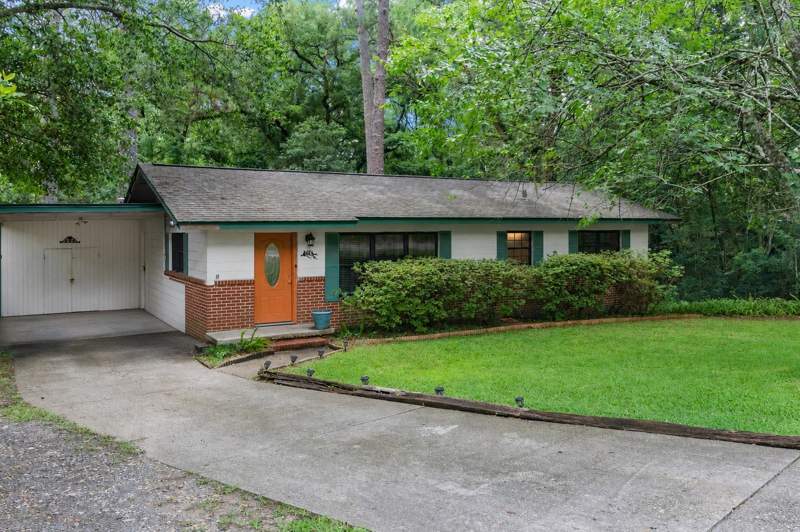 3 bedroom Detached at 1505 Myrick Road, Holly Hills, Tallahassee — photo 2