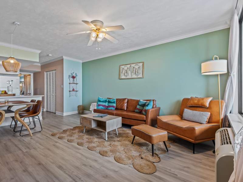 1 bedroom Condominium at 19 Mashes Sands Road, Lighthouse Point Condos, Panacea — photo 3