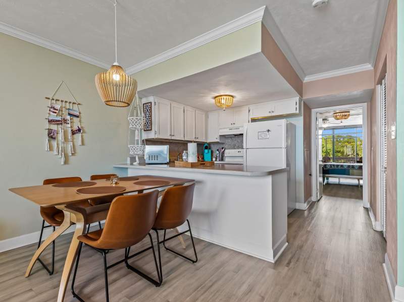 1 bedroom Condominium at 19 Mashes Sands Road, Lighthouse Point Condos, Panacea — photo 4