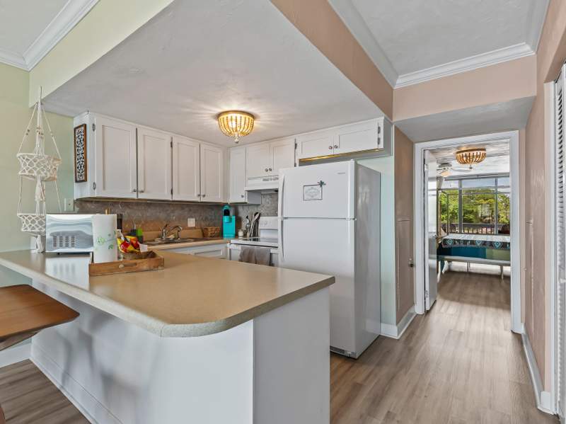 1 bedroom Condominium at 19 Mashes Sands Road, Lighthouse Point Condos, Panacea — photo 5