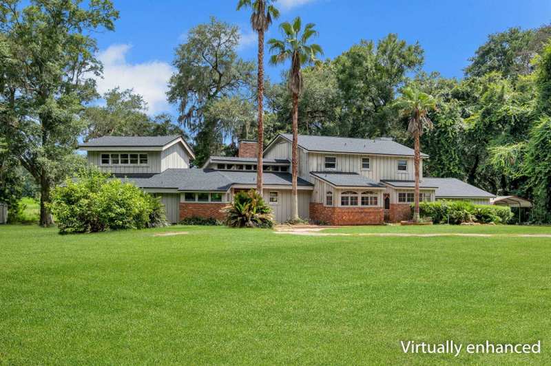4 bedroom Detached at 5265 Pimlico Drive, Killearn Acres, Tallahassee — photo 1