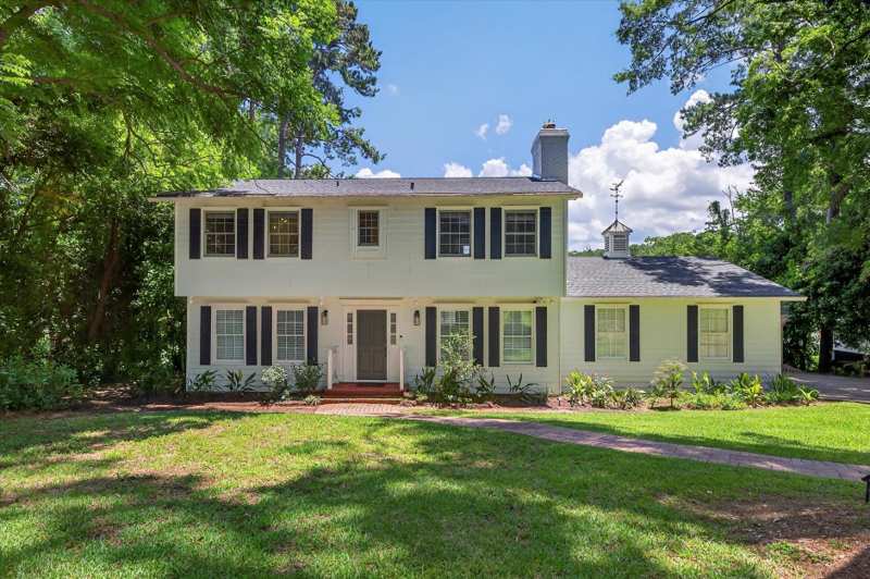 3 bedroom Detached at 7805 Thornhill Lane, Killearn Lakes, Tallahassee — photo 1