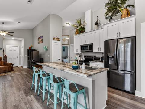 272 Lake McKissack Lane, Carrabelle FL - photo 13 of 44