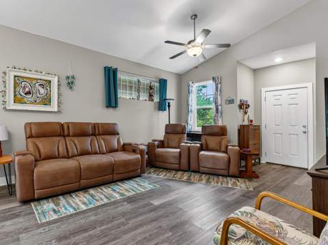 272 Lake McKissack Lane, Carrabelle FL - photo 6 of 44