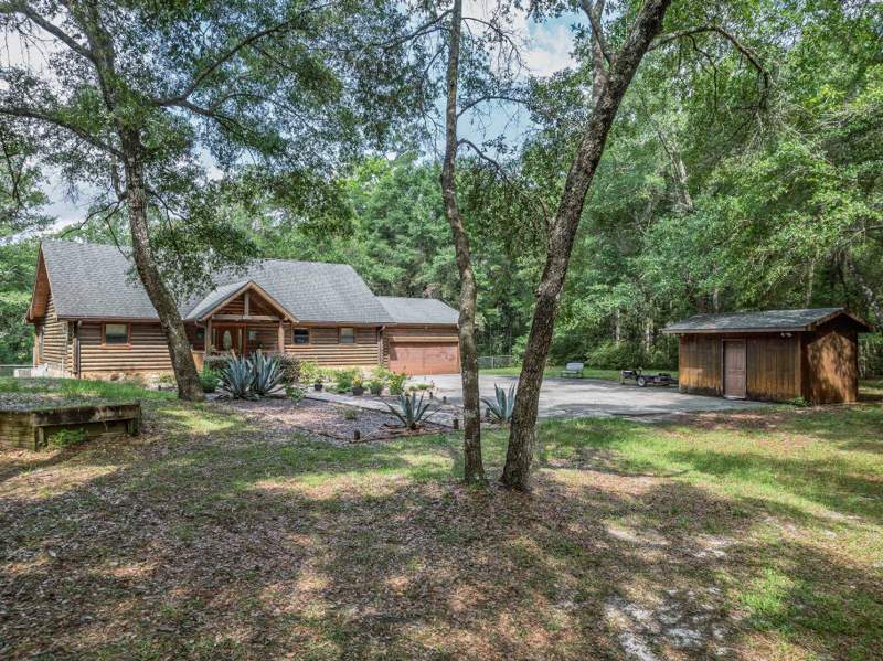 3 bedroom Detached at 658 Woodlake Road, Woodlake, Sopchoppy — photo 2