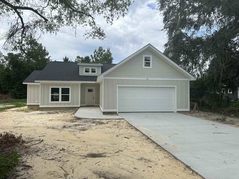 3 bedroom Detached at 40 Linzy Store Road, Linzy Mill, Crawfordville — photo 1