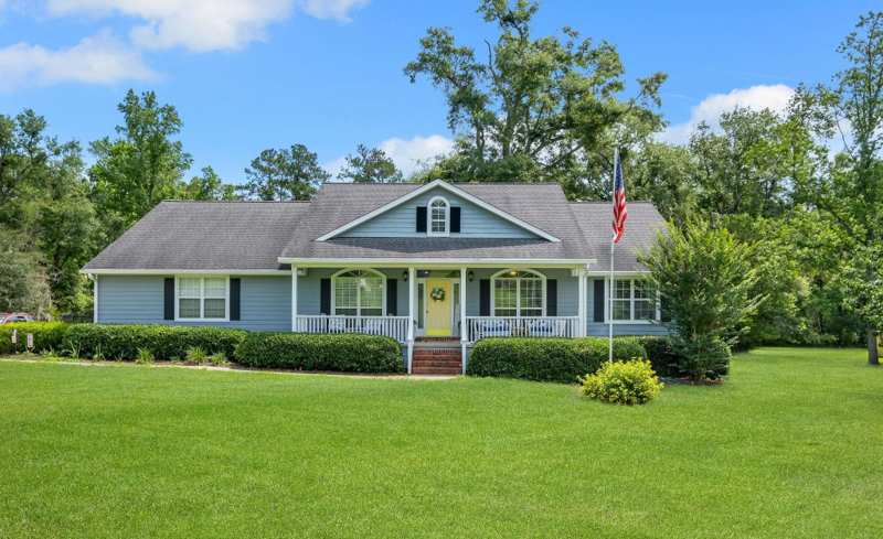 3 bedroom Detached at 10519 Casanova Drive, Heartwood Hills, Tallahassee — photo 1