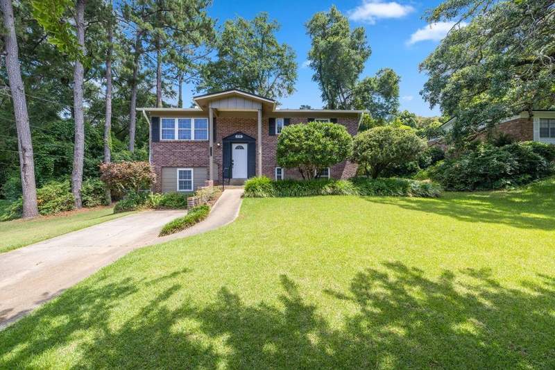 4 bedroom Detached at 818 Abbiegail Drive, Parkside, Tallahassee — photo 2