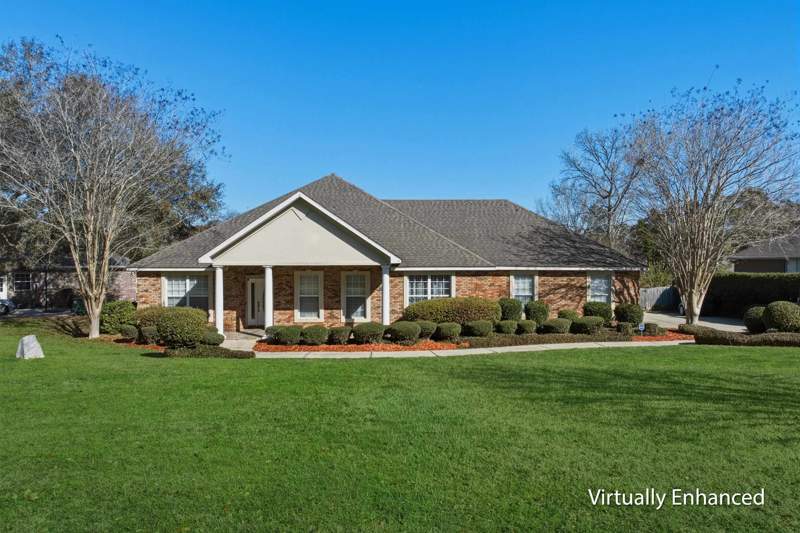 4 bedroom Detached at 2184 Gates Drive, Golden Eagle, Tallahassee — photo 1