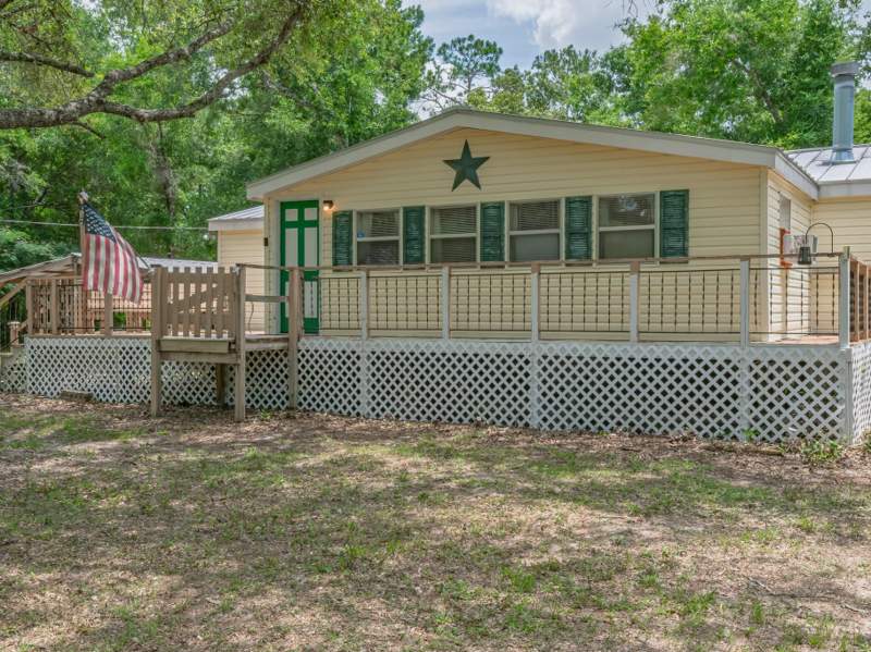 4 bedroom ManufacturedHome at 8711 Freedom Road, Liberty Ridge Un, Tallahassee — photo 2