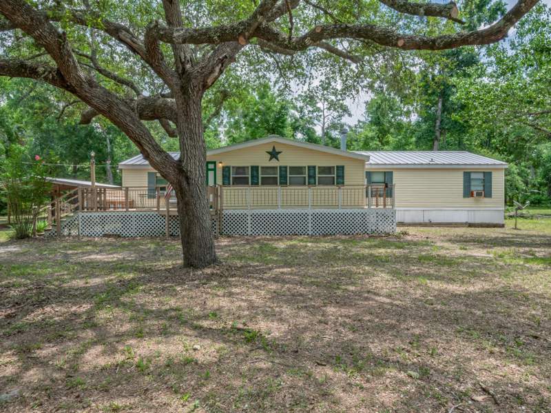 4 bedroom ManufacturedHome at 8711 Freedom Road, Liberty Ridge Un, Tallahassee — photo 3