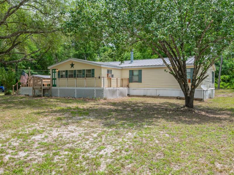 4 bedroom ManufacturedHome at 8711 Freedom Road, Liberty Ridge Un, Tallahassee — photo 4
