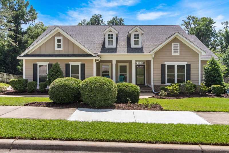 4 bedroom Detached at 2633 Cherith Court, Carmel In The Woods, Tallahassee — photo 1