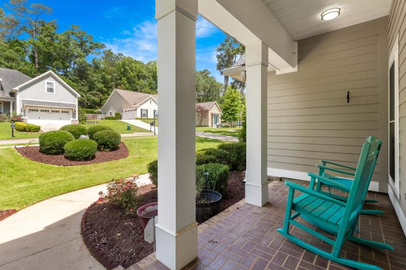 4 bedroom Detached at 2633 Cherith Court, Carmel In The Woods, Tallahassee — photo 4