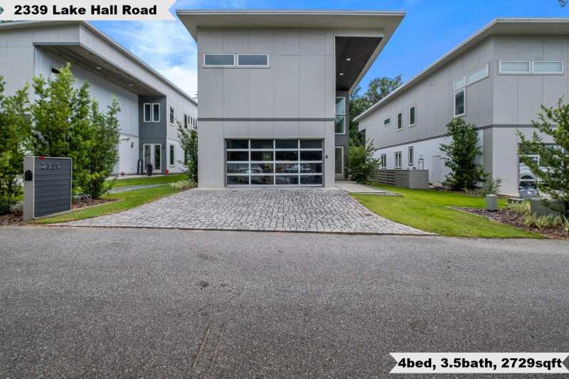 4 bedroom Detached at 2339 Lake Hall Road, Upper East, Tallahassee — photo 1
