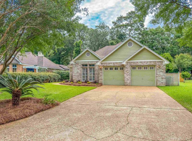 3 bedroom Detached at 1731 Riverbirch Hollow, Sweet Water Oaks, Tallahassee — photo 2