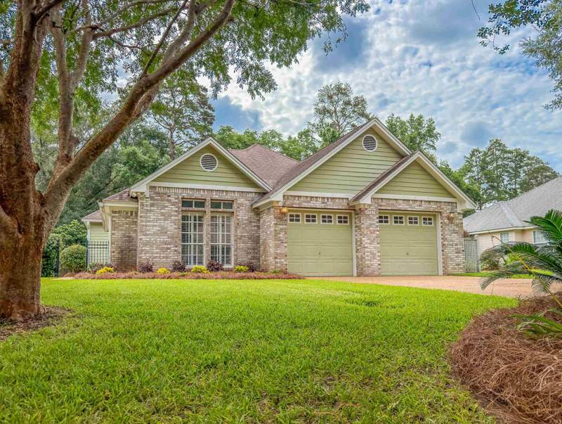 3 bedroom Detached at 1731 Riverbirch Hollow, Sweet Water Oaks, Tallahassee — photo 4