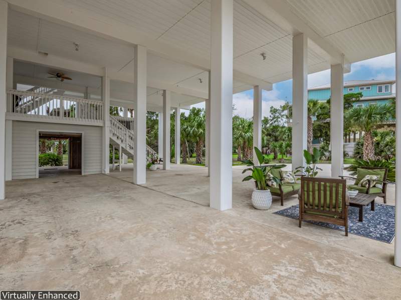 3 bedroom Detached at 123 Cedar Island Way, Cedar Island Replat Of Shell P, Crawfordville — photo 2