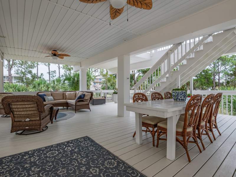 3 bedroom Detached at 123 Cedar Island Way, Cedar Island Replat Of Shell P, Crawfordville — photo 5