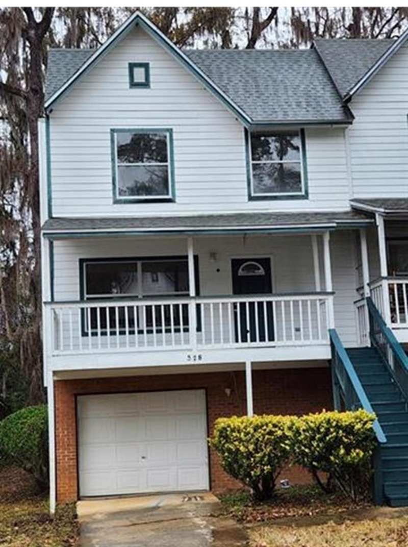 3 bedroom Townhouse at 528 Collinsford Road, Victoria Terrace, Tallahassee — photo 1