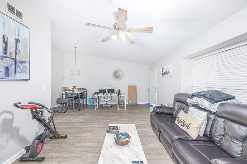 bedroom MultiFamily at 2441 Wren Hollow Drive, Wren Hollow Unrecorded, Tallahassee — photo 5