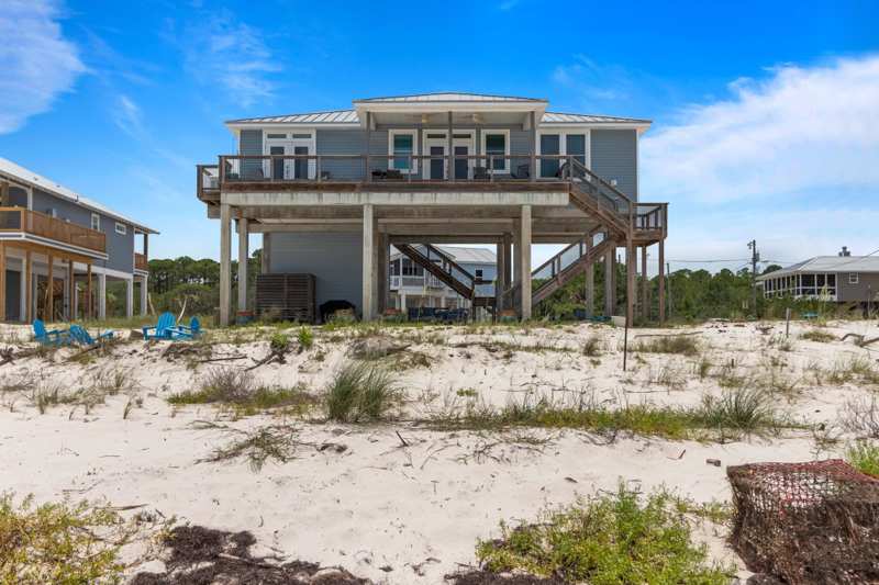 3 bedroom Detached at 14 Tarpon Street, Southern Dunes, Alligator Point — photo 1
