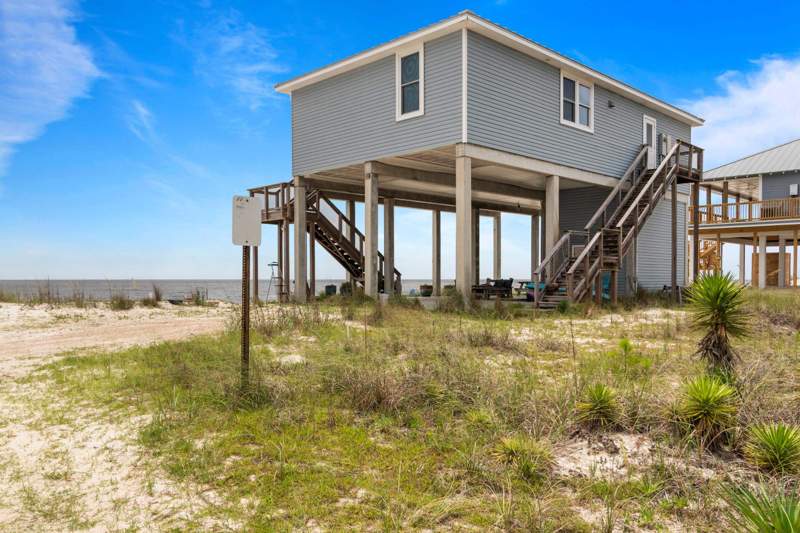 3 bedroom Detached at 14 Tarpon Street, Southern Dunes, Alligator Point — photo 2