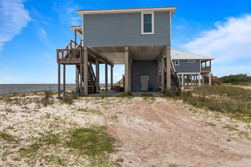 3 bedroom Detached at 14 Tarpon Street, Southern Dunes, Alligator Point — photo 3