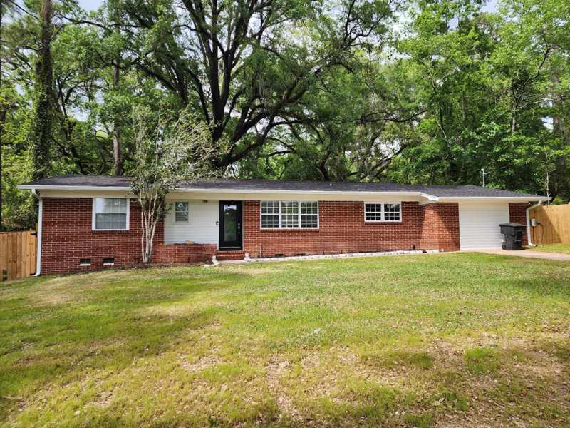 4 bedroom Detached at 1730 W Tharpe Street, Forest Heights, Tallahassee — photo 1