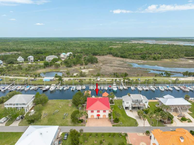 4 bedroom Detached at 92 Royster Drive, Shell Point Harbor, Crawfordville — photo 4