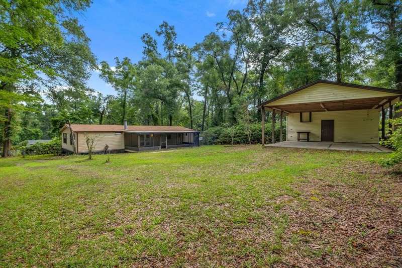 3 bedroom ManufacturedHome at 9069 Silver Oak Lane, Kelly Court Unrecorded, Tallahassee — photo 1