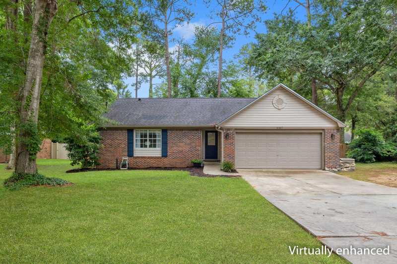 3 bedroom Detached at 6447 Joe Cotton Trail, Killearn Acres, Tallahassee — photo 1