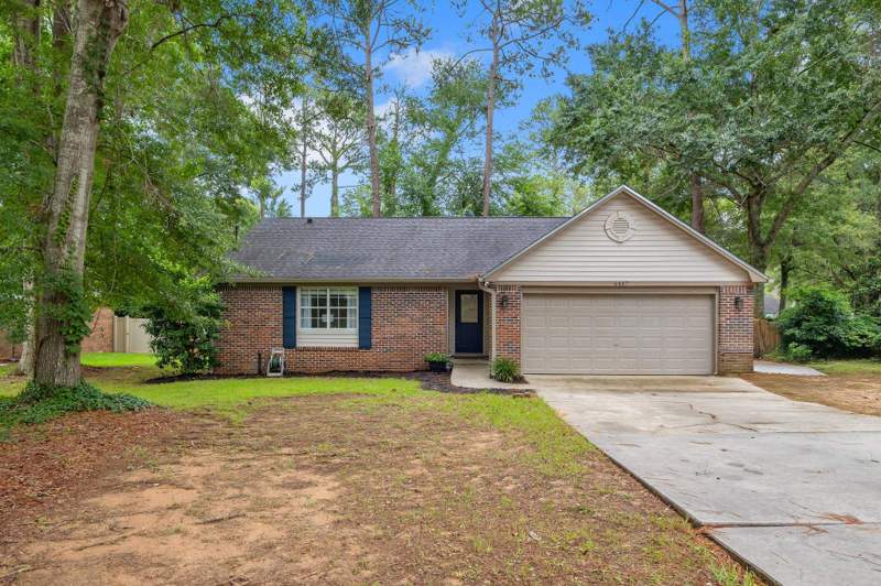 3 bedroom Detached at 6447 Joe Cotton Trail, Killearn Acres, Tallahassee — photo 2